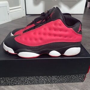AIR JORDAN RETRO 13 ‘VERY BERRY’ 6Y 8W